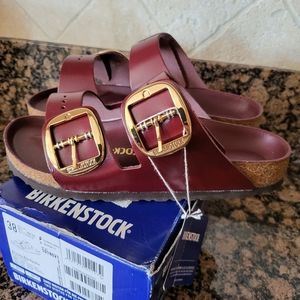 Birkenstock Arizona Big Buckle 38